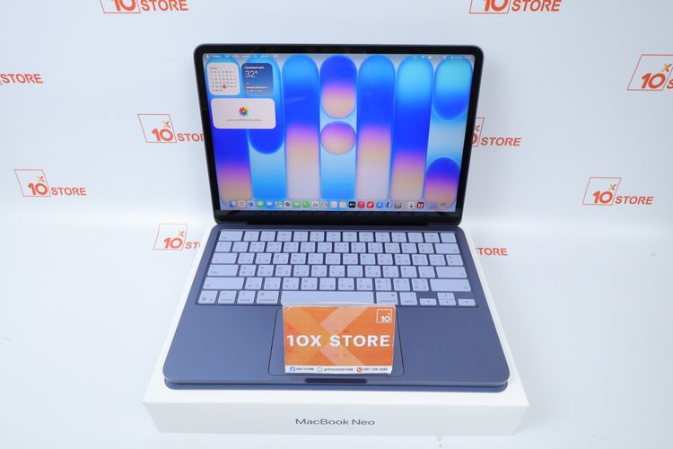 MacBook Neo 13" 8.512GB 