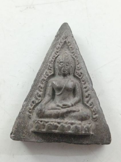 นางพญางิ้วดำ ปี2520 พลวงพ่อดี วัดหนองจอก รูปที่ 2