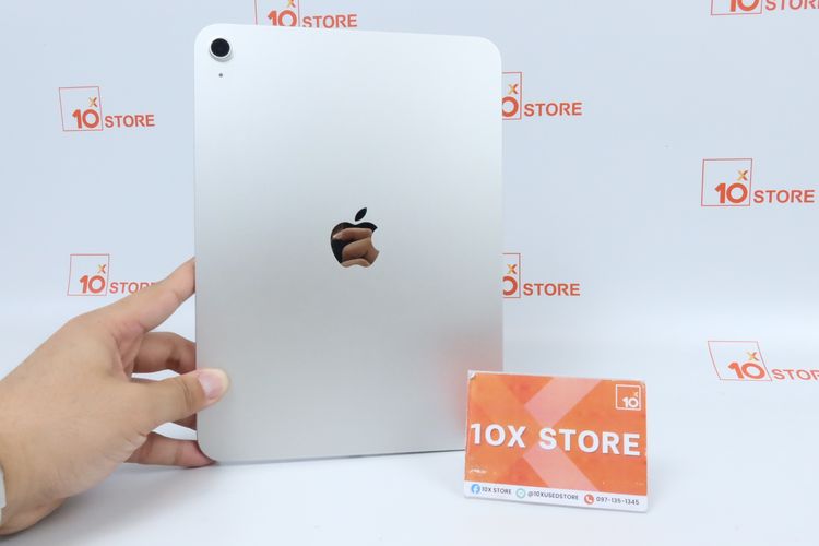 iPad Gen 11 128GB WiFi Silver
