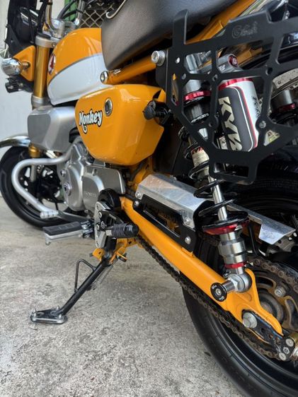 honda monkey 125 รูปที่ 8