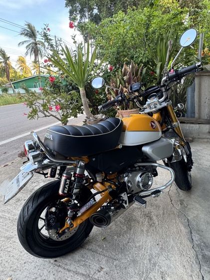 honda monkey 125 รูปที่ 3