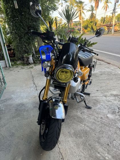 2020 honda monkey 125
