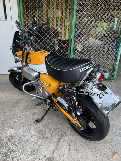 honda monkey 125 รูปที่ 2