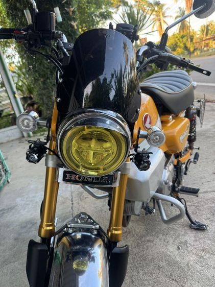 honda monkey 125 รูปที่ 5