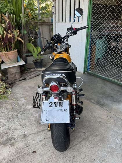 honda monkey 125 รูปที่ 4