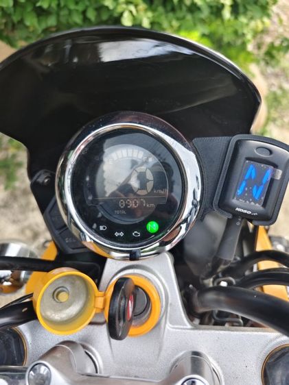 honda monkey 125 รูปที่ 11