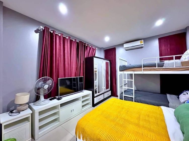 อื่นๆ ตกแต่งครบ 2017 บ้านพัทยา หมู่บ้านมณีญาโฮม รูปที่ 4