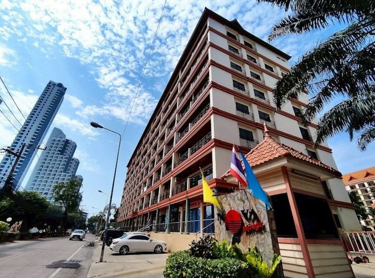 ไม่อนุญาต ตกแต่งครบ Nova​ Mirage​ Condominium​ Wongamat รูปที่ 2