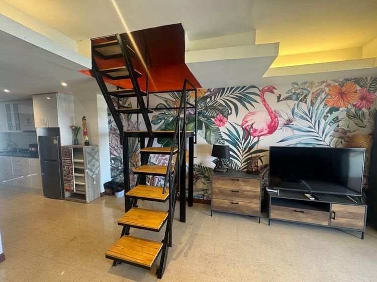 ไม่อนุญาต ตกแต่งครบ Nova​ Mirage​ Condominium​ Wongamat รูปที่ 4