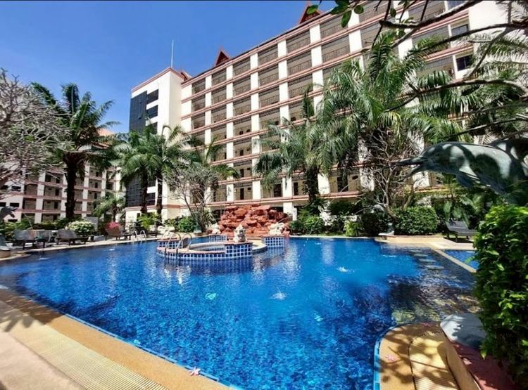 Nova​ Mirage​ Condominium​ Wongamat