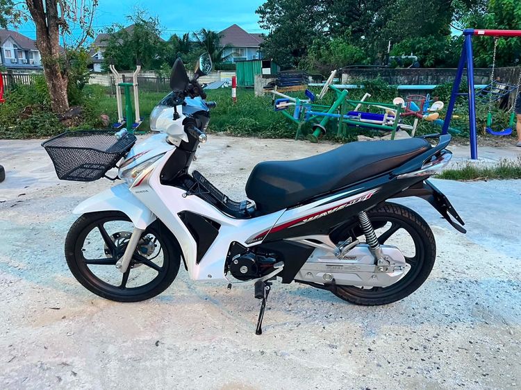 เจ้าของขายเอง📌  ขาย Honda Wave 125i ปี 2015 🔥 เครื่องลูก 54  🔥 รูปที่ 9