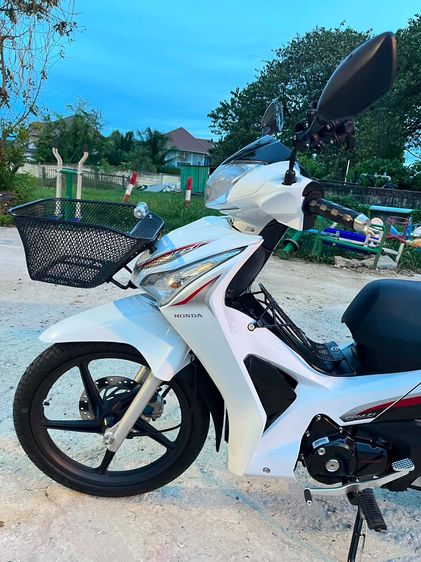 เจ้าของขายเอง📌  ขาย Honda Wave 125i ปี 2015 🔥 เครื่องลูก 54  🔥 รูปที่ 8