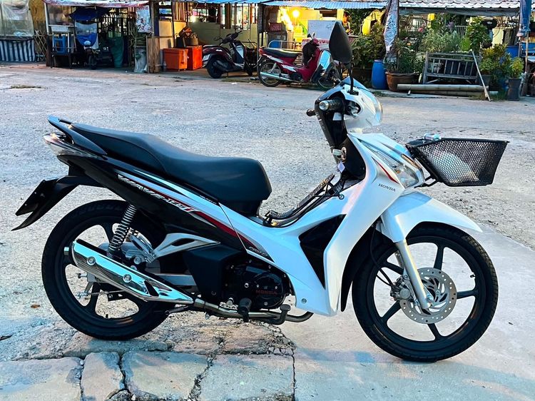 เจ้าของขายเอง📌  ขาย Honda Wave 125i ปี 2015 🔥 เครื่องลูก 54  🔥