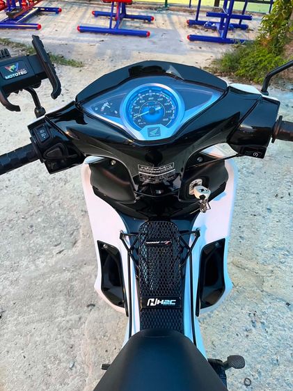 เจ้าของขายเอง📌  ขาย Honda Wave 125i ปี 2015 🔥 เครื่องลูก 54  🔥 รูปที่ 3