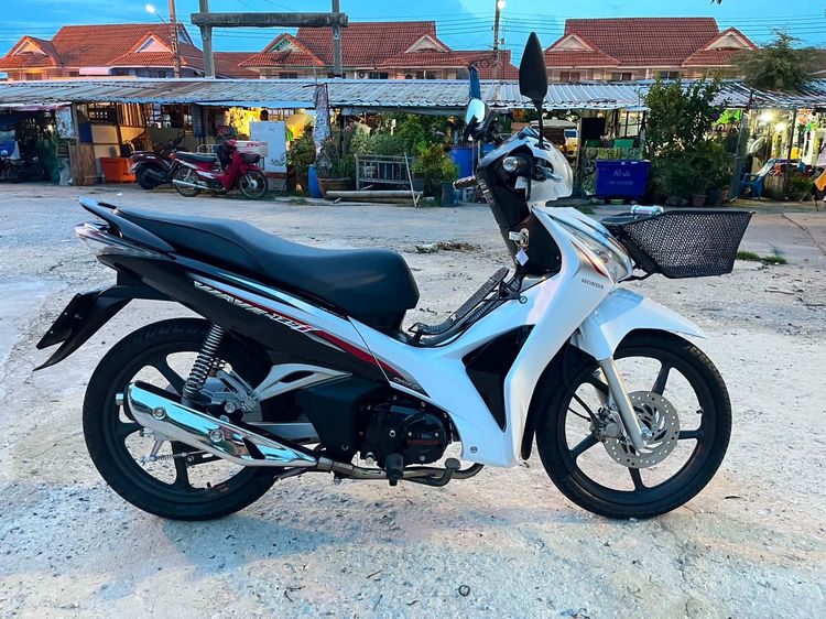 เจ้าของขายเอง📌  ขาย Honda Wave 125i ปี 2015 🔥 เครื่องลูก 54  🔥 รูปที่ 5