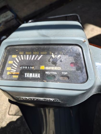 Yamaha รุ่นอื่นๆ 1999 ขายมอไซค์