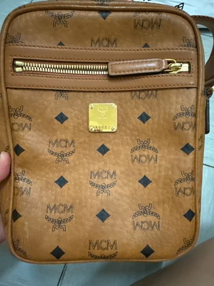MCM กระเป๋า รูปที่ 9