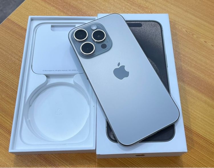iphone 15 pro 256GB 
