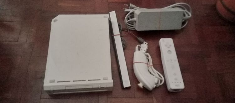 Nintendo เครื่องเกมส์นินเทนโด Nintendo Wii wii