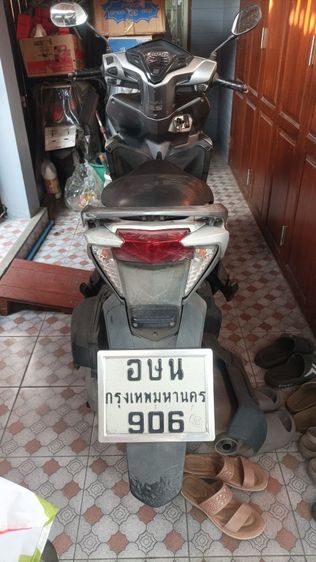 honda click 125i