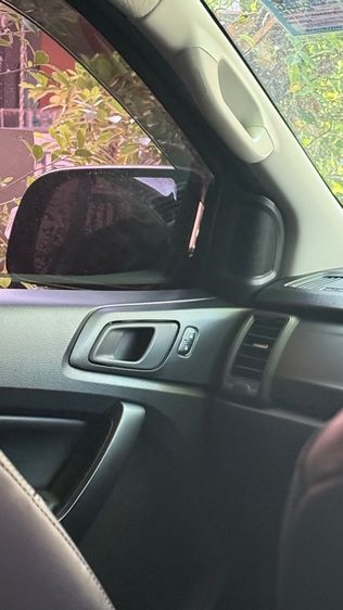Ford Everest 2019 2.0 Trend Sedan ดีเซล ไม่ติดแก๊ส เกียร์อัตโนมัติ ดำ รูปที่ 3