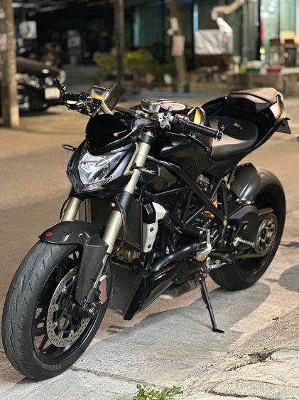 ducati streetfighter 848 รูปที่ 5