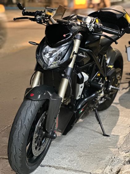 ducati streetfighter 848 รูปที่ 4
