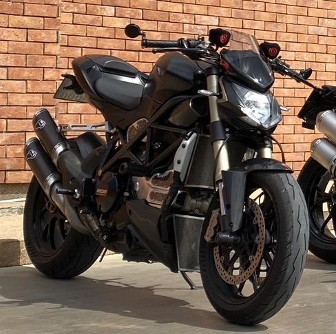 2014 ducati streetfighter 848