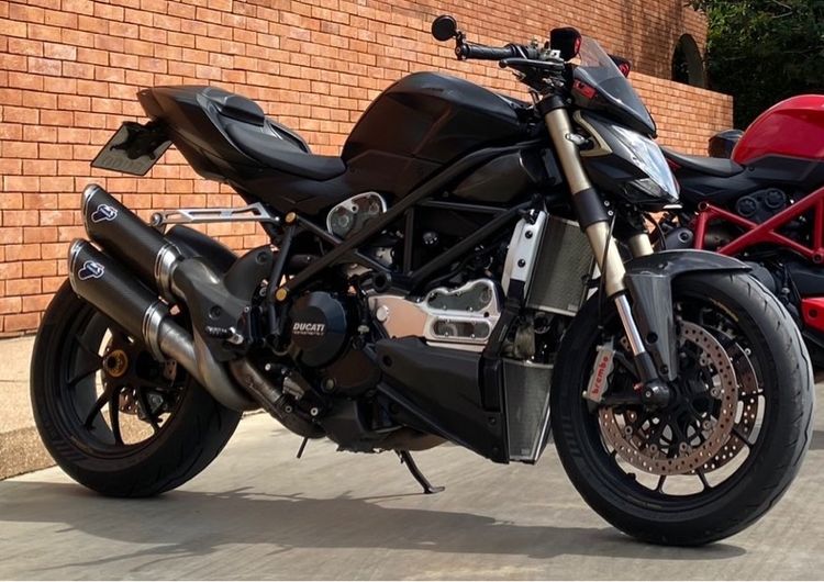 ducati streetfighter 848 รูปที่ 2