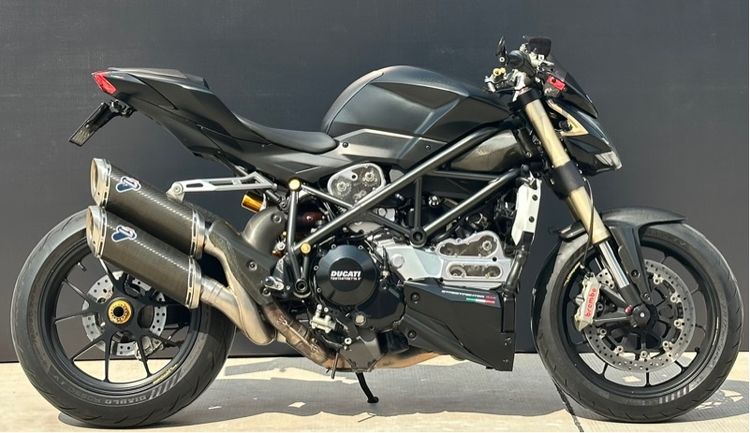 ducati streetfighter 848 รูปที่ 3