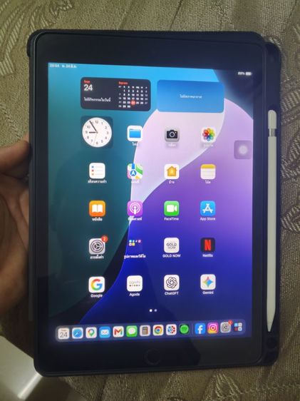 Apple Ipad gen 9 wifi 64 gb นัดรับสีลม