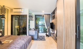ขายคอนโด The Matt สุขุมวิท 101 แต่งครบ Fully Furnished ใกล้ BTS อุดมสุข-ปุณณวิถี พร้อมอยู่