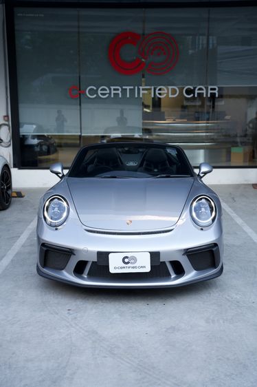 Porsche รุ่นอื่นๆ 2019 รุ่นย่อยอื่นๆ Sedan เบนซิน ไม่ติดแก๊ส เกียร์ธรรมดา บรอนซ์เงิน รูปที่ 3