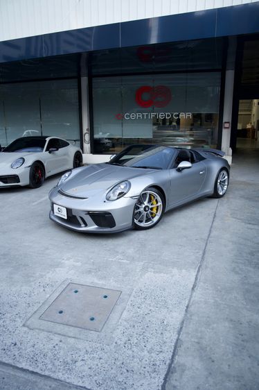 Porsche รุ่นอื่นๆ 2019 รุ่นย่อยอื่นๆ Sedan เบนซิน ไม่ติดแก๊ส เกียร์ธรรมดา บรอนซ์เงิน