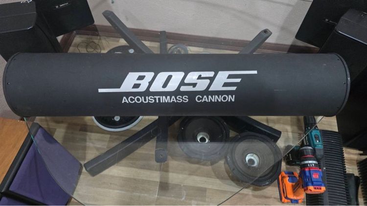 ลำโพง BOSE