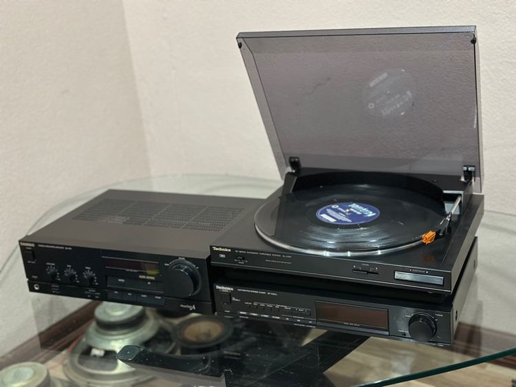 อื่นๆ อื่นๆ เครื่องเสียง Technics