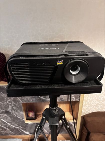 Viewsonic โปรเจคเตอร์ รูปที่ 3