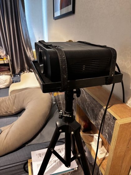 Viewsonic โปรเจคเตอร์ รูปที่ 4