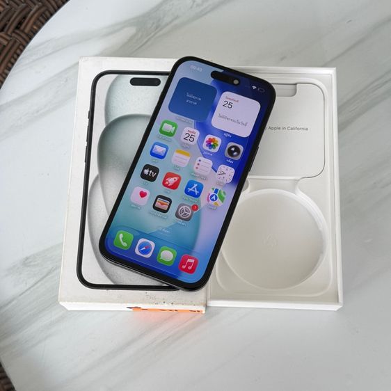 iphone 15 128g