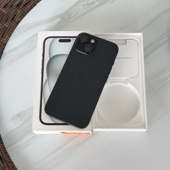 iphone 15 128g รูปที่ 2
