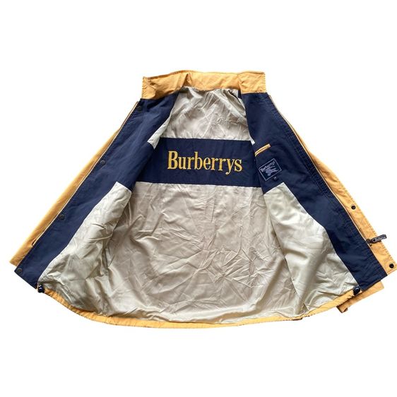Burberry jacket แท้ รูปที่ 3