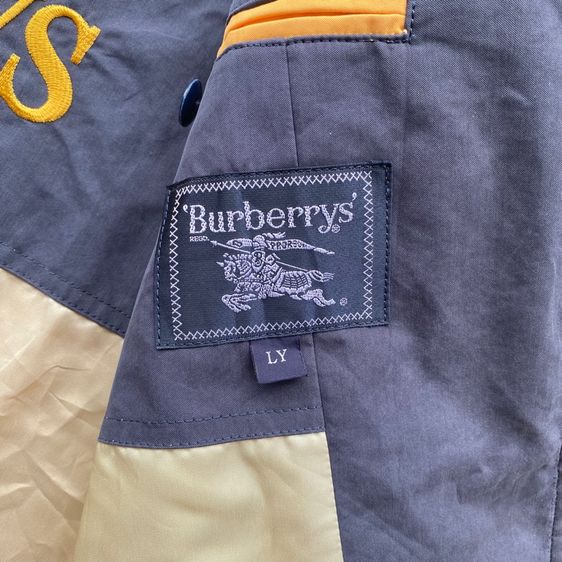 Burberry jacket แท้ รูปที่ 5