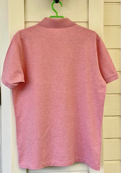 เสื้อโปโล (Polo Shirt) แบรนด์ Uniqlo (L) มือสอง รูปที่ 2