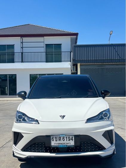 Neta V 2024 Pickup ไฟฟ้า เกียร์อัตโนมัติ ขาว