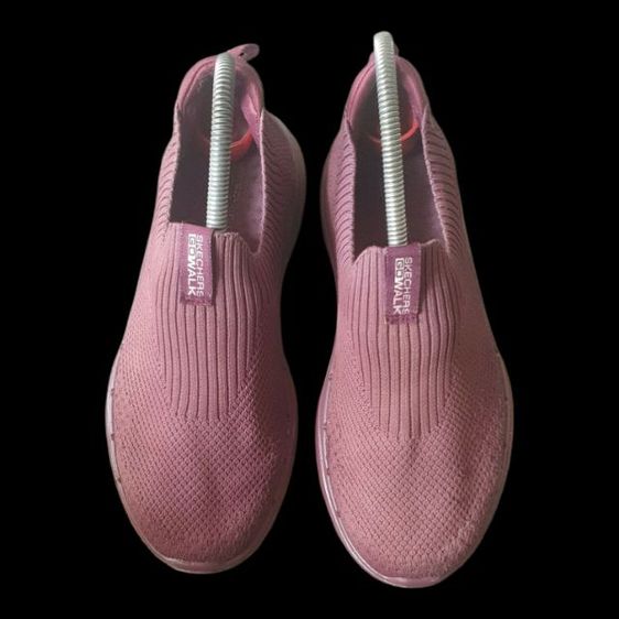 รองเท้าส้นแบน อื่นๆ 🌸 Skechers GOwalk Travel สีชมพู Mauve   36.5 23.5 🌸