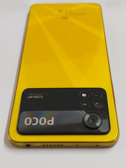POCO X4 Pro 5G แรม 8GB ความจุ 256GB สภาพดีมากๆ สมบูรณ์ทุกการใช้งาน 100 รูปที่ 6