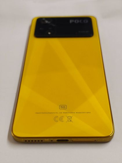 POCO X4 Pro 5G แรม 8GB ความจุ 256GB สภาพดีมากๆ สมบูรณ์ทุกการใช้งาน 100 รูปที่ 5