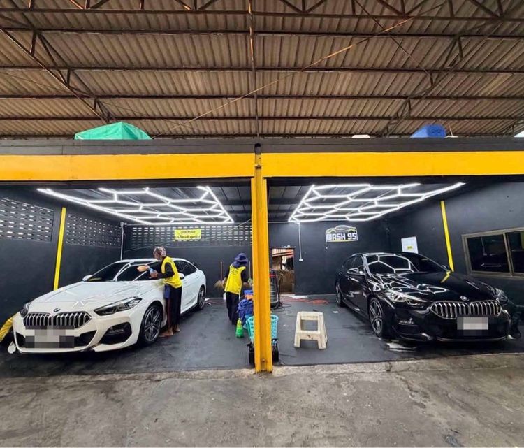 เซ้งคาร์แคร์ ทำเลดี มีลูกค้าประจำ รูปที่ 5