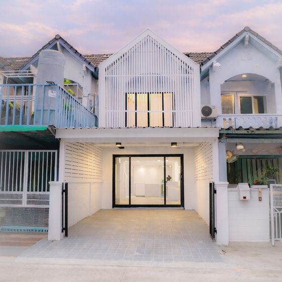 บ้านบางบอน5 รีโนเวทพร้อมอยู่