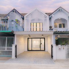 บ้านบางบอน5 รีโนเวทพร้อมอยู่